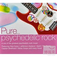 V.A. / Pure Psychedelic Rock (4CD)(合輯 / 醇。迷幻 (4CD))