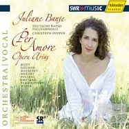 Juliane Banse / Per Amore - Opera Arias(茱莉葉‧班絲 / 愛的詠嘆調)