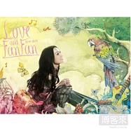 范瑋琪 / LOVE&FANFAN (平裝版)