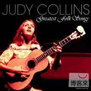 茱蒂柯林斯 / 民謠歌曲極經典 (HQCD)(Judy Collins / Greatest Folk Songs (HQCD))