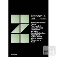 V.A. / Trance 100 - 2011 Vol.2 (4CD)(合輯 / 勸世百分百 2011 第二彈 (4CD))