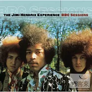 The Jimi Hendrix Experience / BBC Sessions (Deluxe Edition) (2CD+1DVD)(吉米罕醉克斯 / BBC錄音實況豪華珍藏版 (2CD+1DVD))