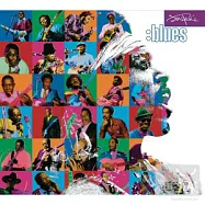 Jimi Hendrix / Blues (Deluxe Edition)(吉米罕醉克斯 / 藍調寶典豪華收藏版 (CD+DVD))