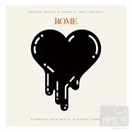 Danger Mouse & Daniele Luppi / Rome(鼠尾老大與丹尼爾盧皮 / 【Rome】原聲帶)