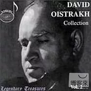 David Oistrakh Collection Vol. 2 / David Oistrakh(奧依斯特拉夫珍寶首度發行(2))