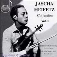 Jascha Heifetz Collection Vol. 1 / Jascha Heifetz(海飛茲珍寶名曲輯(1))