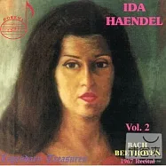Ida Haendel Vol. 2 / Ida Haendel(海茵迪爾小提琴珍貴曲(2))