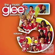 Glee / The Music, Volume 5(電視原聲帶 / 歡樂合唱團 第五輯)