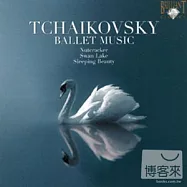 Tchaikovsky: Ballet Suites Nutcracker, Swan Lake, Sleeping Beauty / Enrique Batiz & Royal Philharmonic Orchestra(柴可夫斯基：三大芭蕾舞劇組曲 / 巴提茲指揮皇家愛樂)