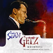 Stan Getz Quintets / The Clef & Norgran Studio Albums (3CD)(史坦‧蓋茲 / 蓋世典藏-大無價典藏套裝 全球限量版 (3CDs))