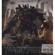 O.S.T / Transformers: Dark Of The Moon The Album(電影原聲帶 / 變形金剛 3)