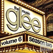 Glee Cast / Glee: The Music,Volume 6(電視原聲帶 / 歡樂合唱團 第六輯)