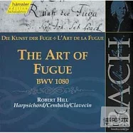 Johann Sebastian Bach : The Art of Fugue, BWV 1080(巴哈 : 賦格的藝術)