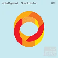 John Digweed / Structures Two (3CD)(約翰迪格威 / 電舞結構第二章 (3CD))