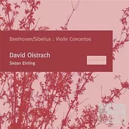 Oistrakh in Sweden / David Oistrakh(歐依斯特拉夫在瑞典的協奏曲錄音 / 歐依斯特拉夫)