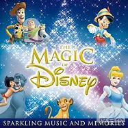 VA / The Magic Of Disney (2CD)(合輯 / 神奇迪士尼：電影歌曲精選【2CD】)