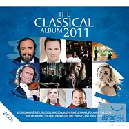 VA / The Classical Album 2011 (2CD)(合輯 / 白金天碟2011【雙CD極品精選】)