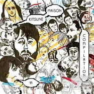 VA / Kitsune Maison Compilation 11(合輯 / Kitsune時尚精選第十一輯)