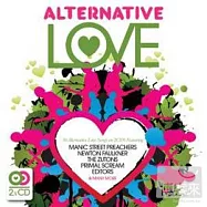 VA / Alternative Love (2CD)(合輯 / 酷樂情歌 (2CD))