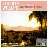 Sir Neville Marrine, Academy of St Martin in the Fields / Vaughan Williams: Symphonies 5 & 6(馬利納(指揮) 聖馬丁管絃樂團/ 佛漢‧威廉士: 第五&六號交響曲)
