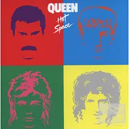 Queen / Hot Space [Deluxe Edition] (2CD)(皇后合唱團 / 炙熱空間 [2CD經典名盤])