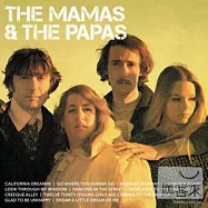 The Mamas & The Papas / Icon(媽媽與爸爸合唱團 / 經典)