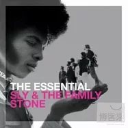 Sly & The Family Stone / The Essential Sly & The Family Stone (2CD)(史萊與史東家族 / 世紀典藏 【絕讚版】(2CD))