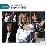 Cheap Trick / Playlist: The Very Best Of Cheap Trick(廉價把戲合唱團 / 巨星金曲精選)