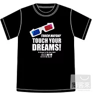 五月天 / [追夢3DNA]電影周邊商品-追夢 T恤_XL