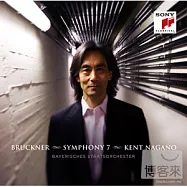 Kent Nagano / Bruckner：Symphony No.7 In E Major(肯特‧長野(指揮)/ 布魯克納第七號交響曲)