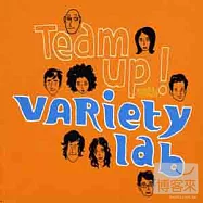 Variety Lab / Team Up!(魔幻實驗室 / 一起搞吧)