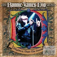 Ronnie James Dio / The Ronnie James Dio Story (2CD)(羅尼詹姆斯迪歐 / 金屬宗師雙碟精選 (2CD))