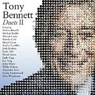 Tony Bennett / Duets II (CD+DVD)(東尼班奈特 / 世紀星讚對唱II (CD+DVD進口豪華盤))