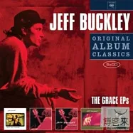 Jeff Buckley / Original Album classics (5CD)(傑夫巴克利 / 經典專輯全集盒裝 (5CD))