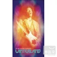 The Jimi Hendrix Experience / Winterland (4CD)(吉米罕醉克斯 / 溫特蘭德現場演唱錄音全集 (4CD))