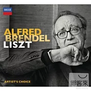 Alfred Brendel Liszt (3CD)(布蘭德爾自選李斯特作品集 (3CD))