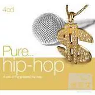 Pure... Hip Hop (4CD)(純嬉哈-經典全紀錄(4CD))