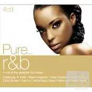 Pure... R&B (4CD)(純R&B-都會情歌極精選 (4CD))
