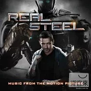 OST / Real Steel(電影原聲帶 / 鋼鐵擂台)