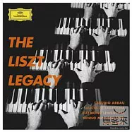 李斯特傳奇 (10CD)(The Liszt Legacy (10CD))