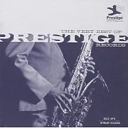 爵士至尊典藏鉅獻~傳奇Prestige唱片不朽精選 (2CD)(Various Artists / The Very Best Of Prestige Records (Prestige 60th Anniversary) (2CD))