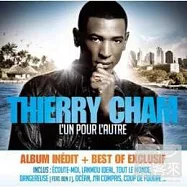 Thierry Cham / L’un Pour L’autre (2CD)(賽瑞肯姆 / 新歌+全精選雙CD豪華版 (2CD))