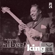Albert King / The Definitive Albert King on Stax(亞伯特.金 / 爵士巨匠終極典藏06)