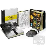Sting / 25 Years Box Set (3CD+DVD)(史汀 / 25週年紀念精選限量特典 (3CD+DVD))