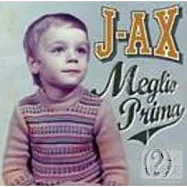 J. Ax / Meglo Prima (?)(傑艾克斯 / 美好過往)
