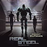 O.S.T / Real Steel(電影原聲帶 / 鋼鐵擂台)