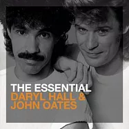 Daryl Hall & John Oates / Essential Hall & Oates (2CD)(霍爾與奧茲 / 世紀典藏【絕讚版】(2CD))