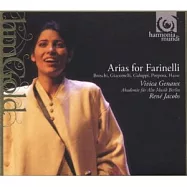 Arias for Farinelli(絕代艷姬-法里內法的美聲)