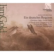 Brahms：Ein deutsches Requiem(布拉姆斯：德意志安魂曲 / 菲利浦.赫爾維格指揮香榭麗舍管弦樂團 / 皇家小教堂/ 聲樂協會)