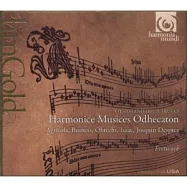 Ottaviano Dei Petrucci：Harmonice Musices Odhecaton(佩特魯奇：複音的百出集)